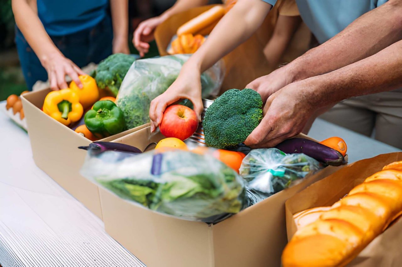 Keselamatan Kerja dalam Rantai Pasok dan Cold Chain Pangan